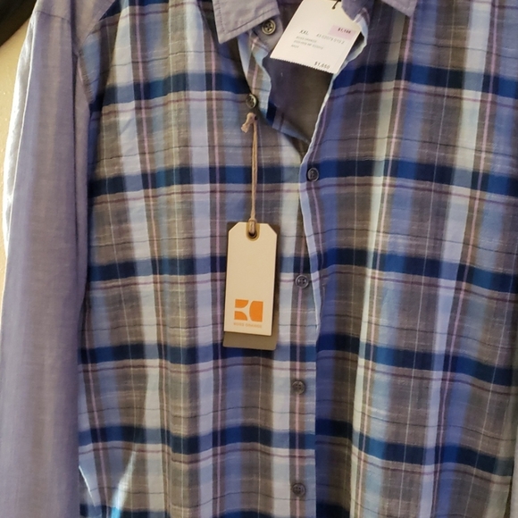 ORANGE BOSS men Shirt - Picture 4 of 6